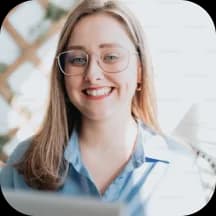 the image shows multiple pictures of different developers