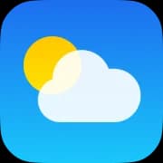 iOS App design company shows three mockup screens of iOS app design