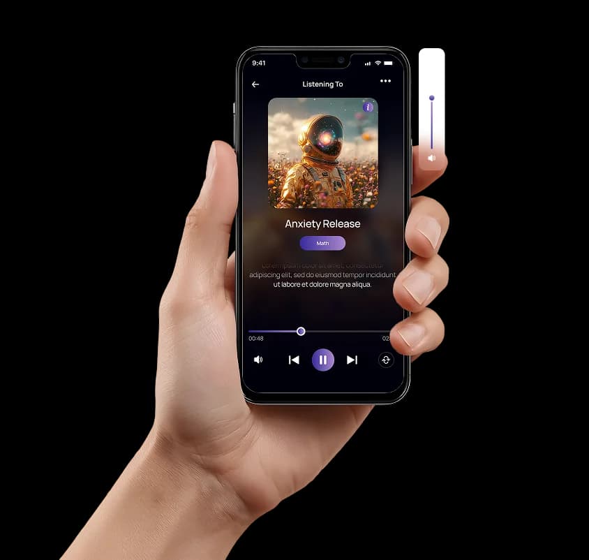 Mobile app development showcase California