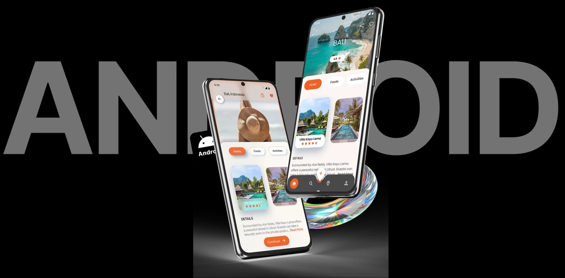 Mobile app development showcase Boston