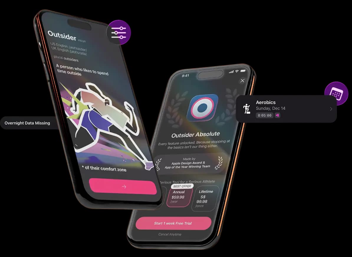 Mobile app development showcase Boston