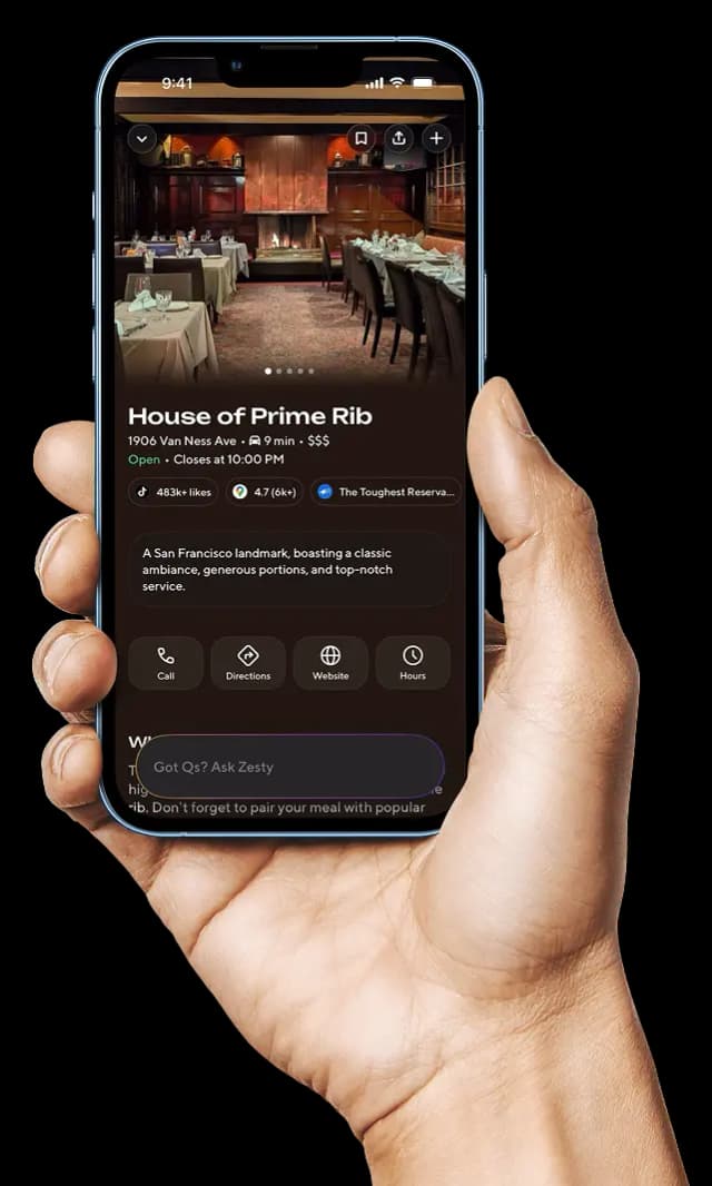 web app development showcase dev