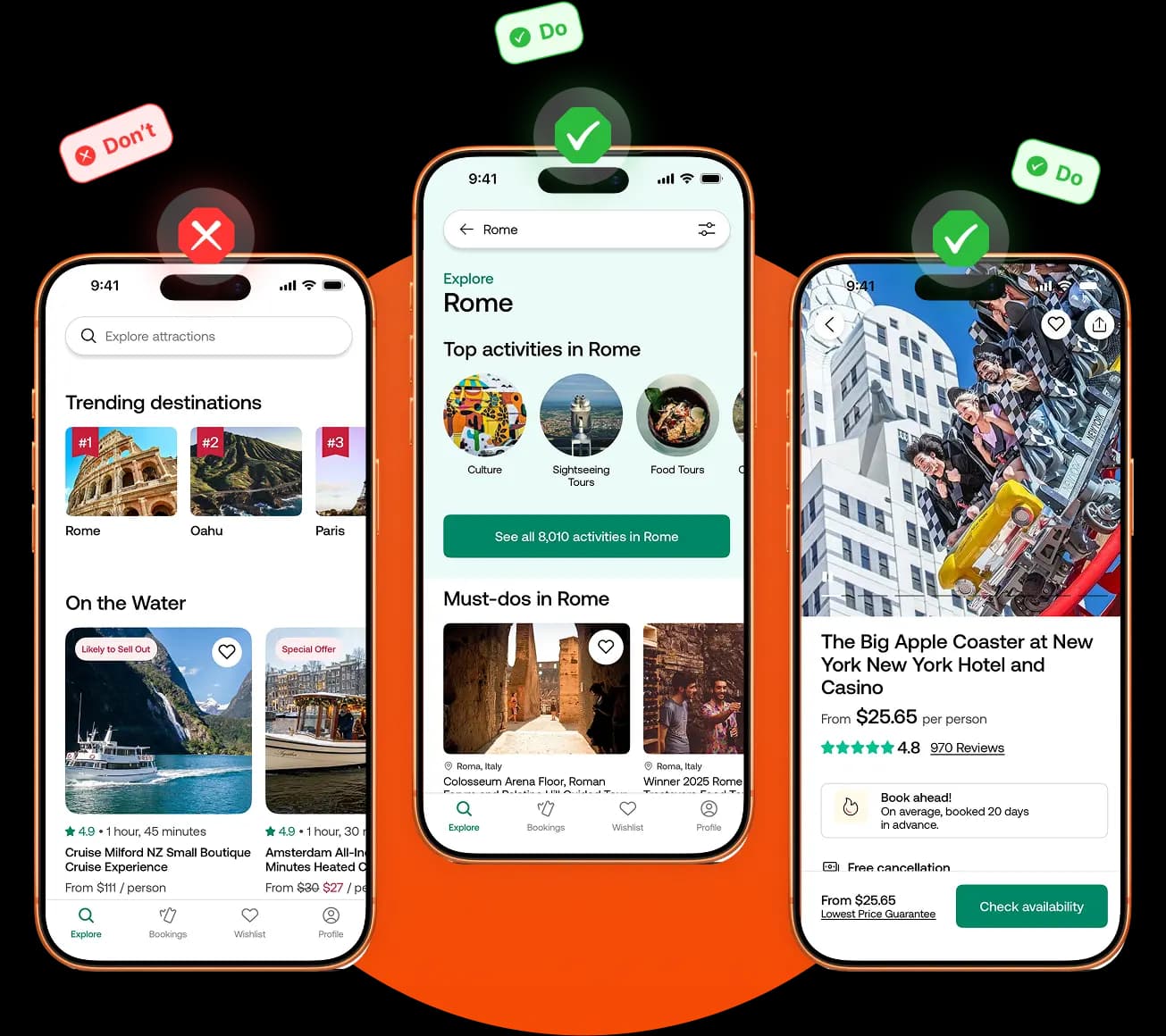 web app development showcase dev