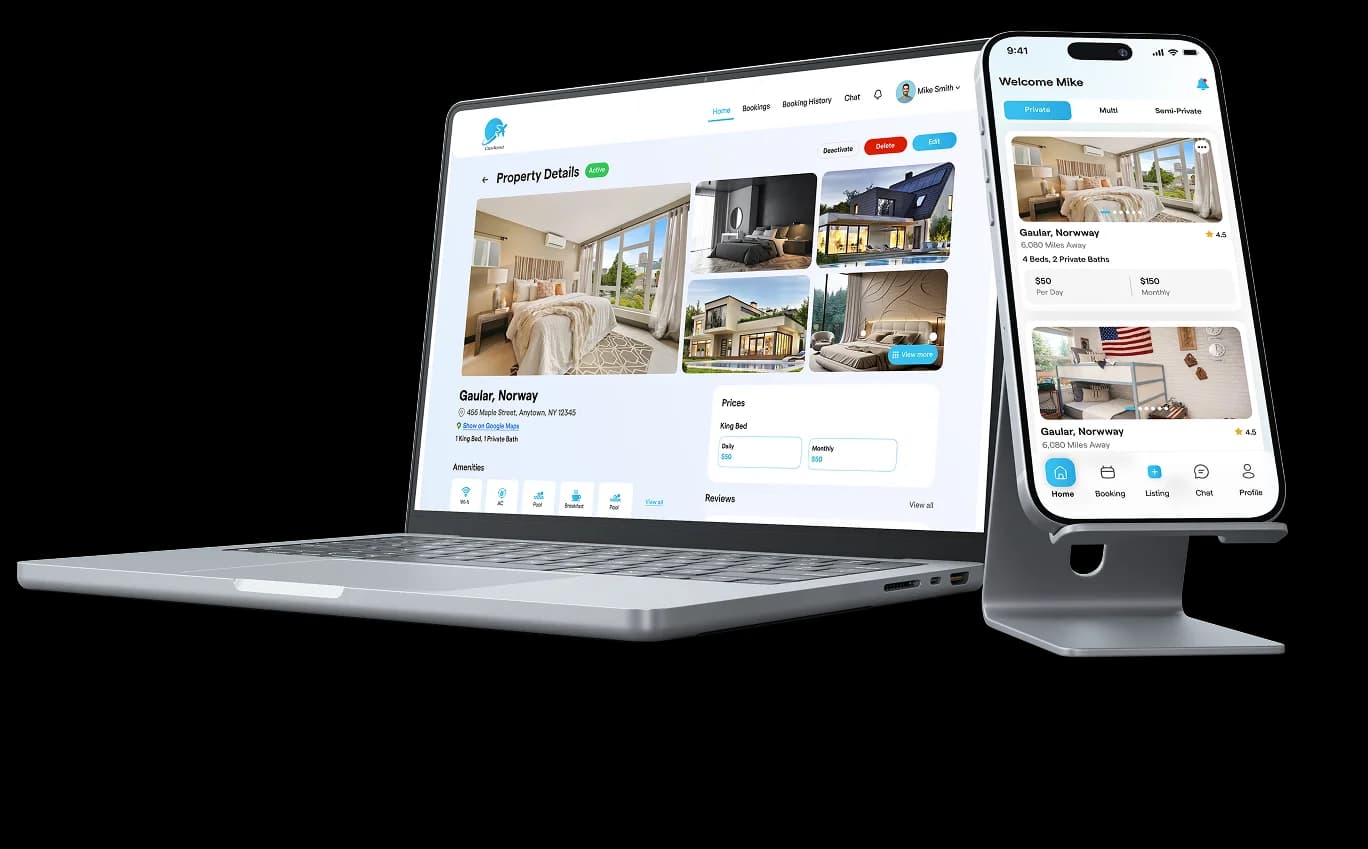 Mobile app development showcase Boston