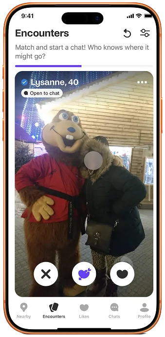 Food Delivery App Mobile Interface